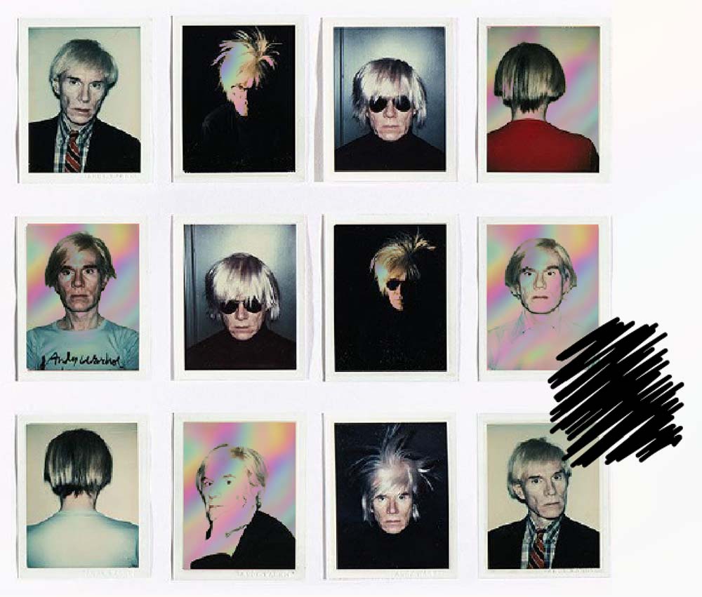 andy warhol